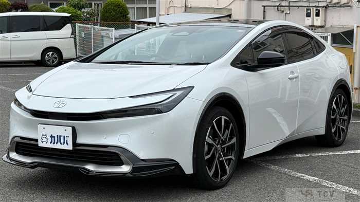 2024 Toyota Prius