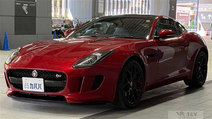 2014 Jaguar F-Type