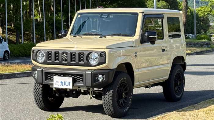 2023 Suzuki Jimny