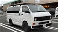 2016 Toyota Hiace Van