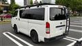 2016 Toyota Hiace Van