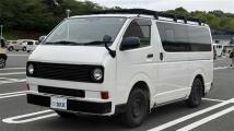 2016 Toyota Hiace Van