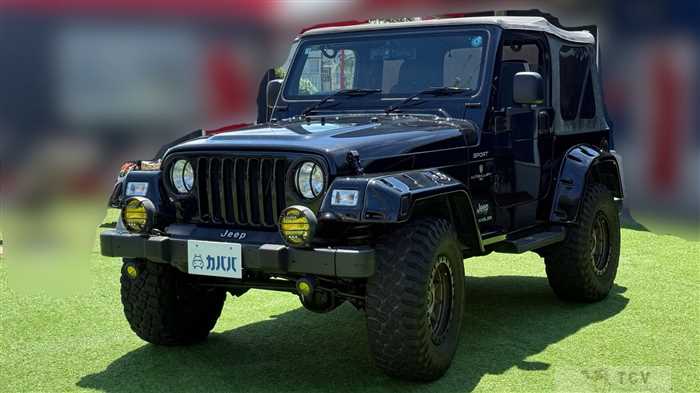 2006 Jeep Wrangler