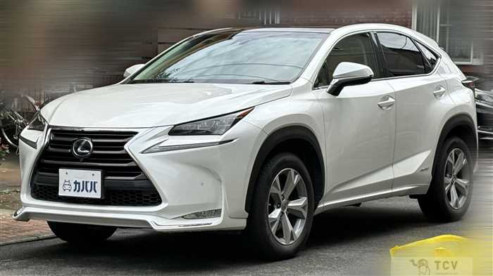 2015 Lexus NX