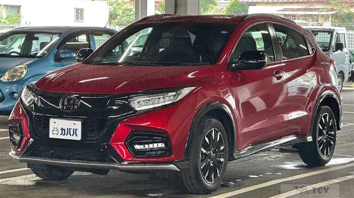 2021 Honda VEZEL