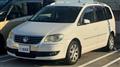 2007 Volkswagen Golf Touran