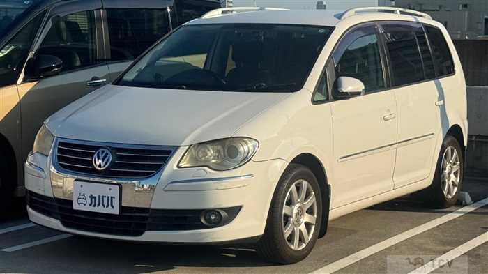 2007 Volkswagen Golf Touran