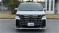 2025 Toyota Vellfire
