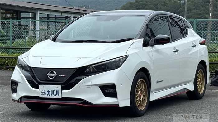 2023 Nissan Leaf