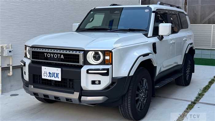 2025 Toyota Land Cruiser