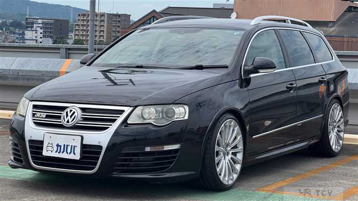 2008 Volkswagen Passat Variant