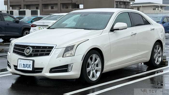 2014 Cadillac ATS