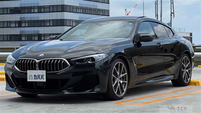 2019 BMW 8 Series