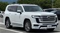2023 Toyota Land Cruiser