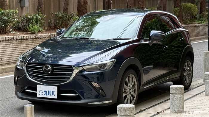 2021 Mazda CX-3