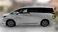 2025 Toyota Alphard