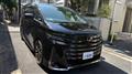 2025 Toyota Vellfire