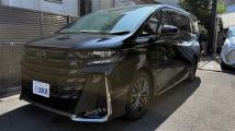 2025 Toyota Vellfire
