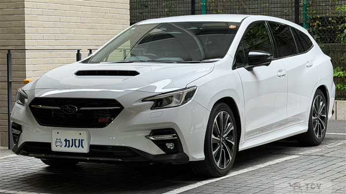 2025 Subaru Levorg