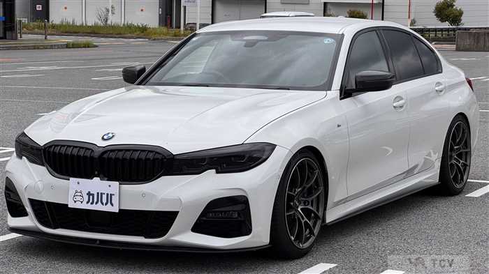 2019 BMW 3 Series