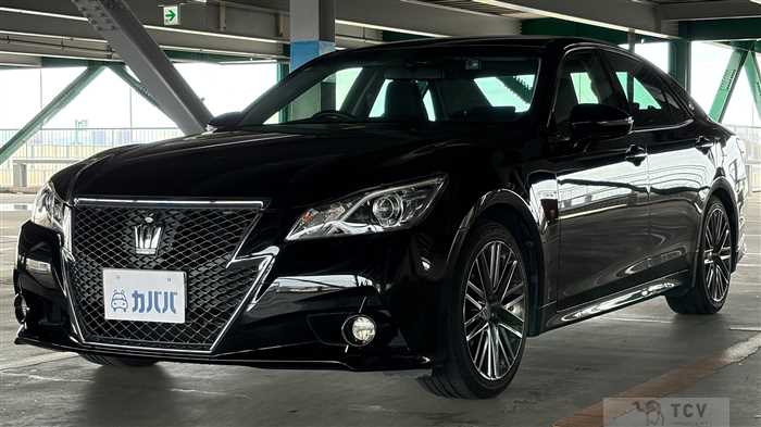 2013 Toyota Crown Athlete Series