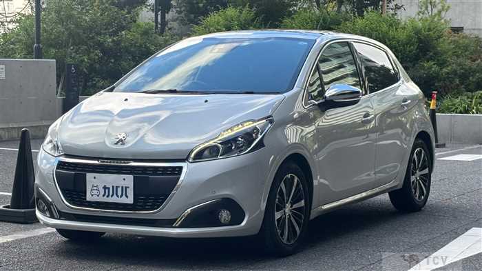 2017 Peugeot 208
