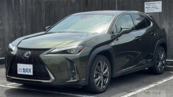 2020 Lexus UX
