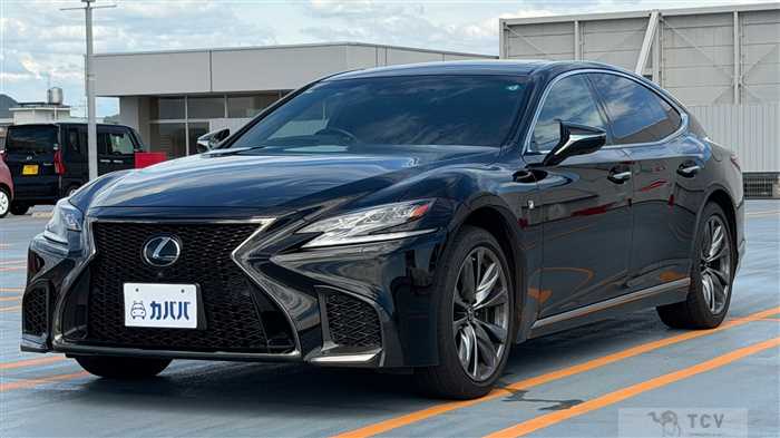 2018 Lexus LS