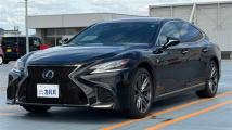 2018 Lexus LS
