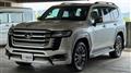 2025 Toyota Land Cruiser