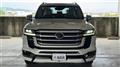 2025 Toyota Land Cruiser