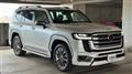 2025 Toyota Land Cruiser