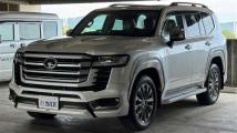 2025 Toyota Land Cruiser