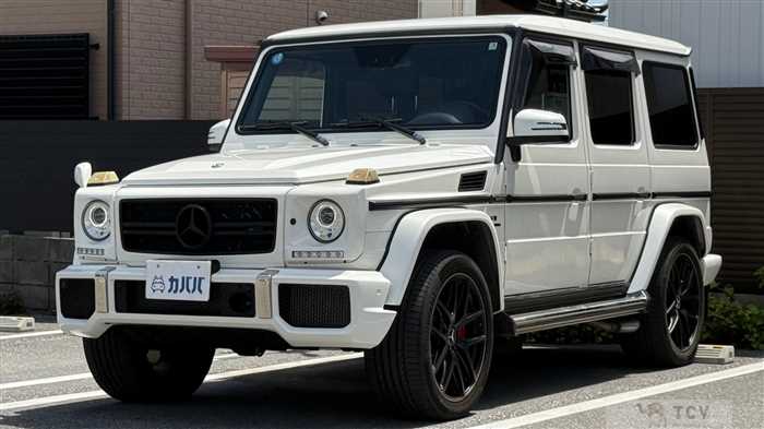 2016 Mercedes-Benz G-Class