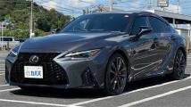 2022 Lexus IS