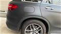 2018 Mercedes-Benz GLC-Class