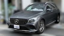 2018 Mercedes-Benz GLC-Class