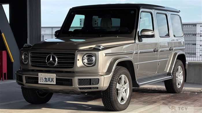 2024 Mercedes-Benz G-Class