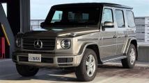 2024 Mercedes-Benz G-Class