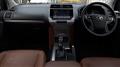 2022 Toyota Land Cruiser Prado