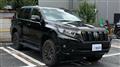 2022 Toyota Land Cruiser Prado
