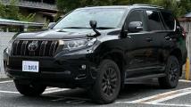 2022 Toyota Land Cruiser Prado