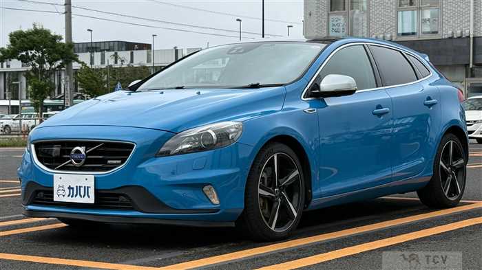 2016 Volvo V40