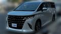 2025 Toyota Alphard
