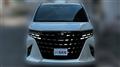 2025 Toyota Alphard