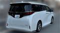 2025 Toyota Alphard