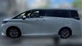 2025 Toyota Alphard