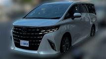 2025 Toyota Alphard