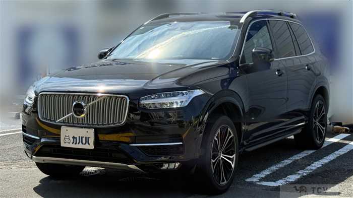 2018 Volvo XC90