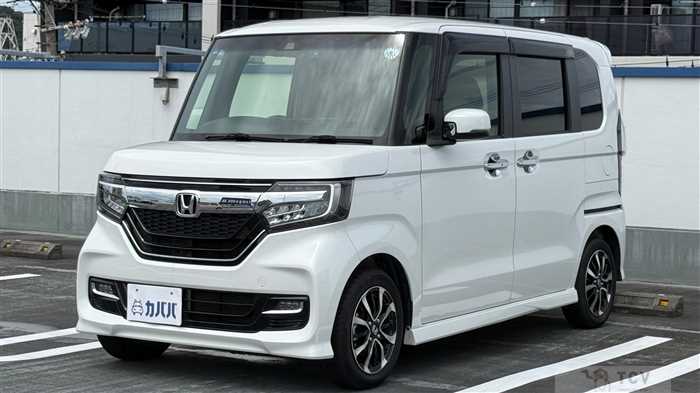 2019 Honda N BOX